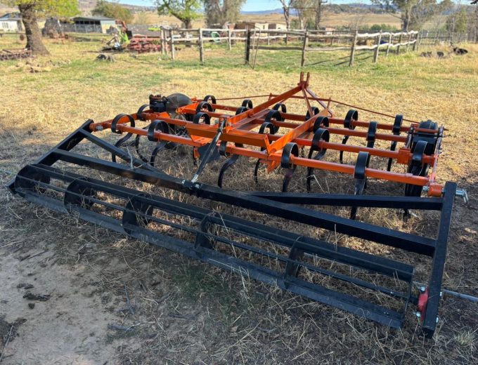20 Tand Skoffel met roller