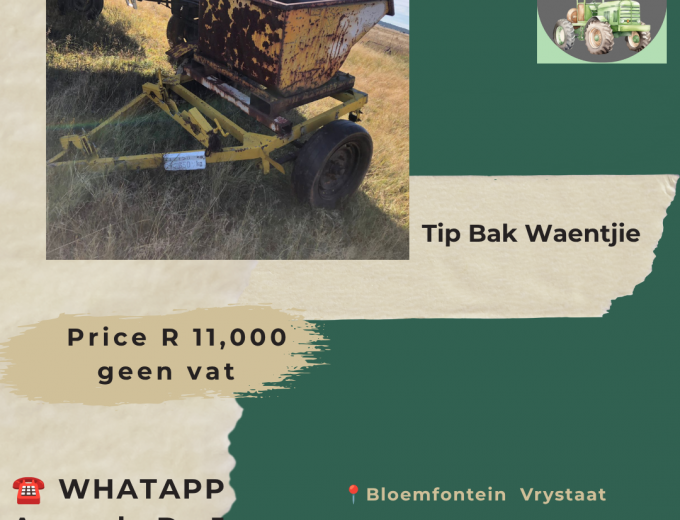 Tip Bak Waentjie