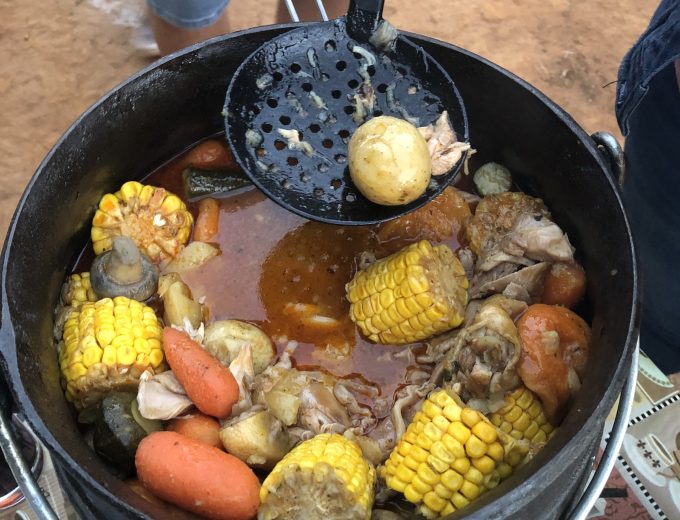 Potjiekos Stofies