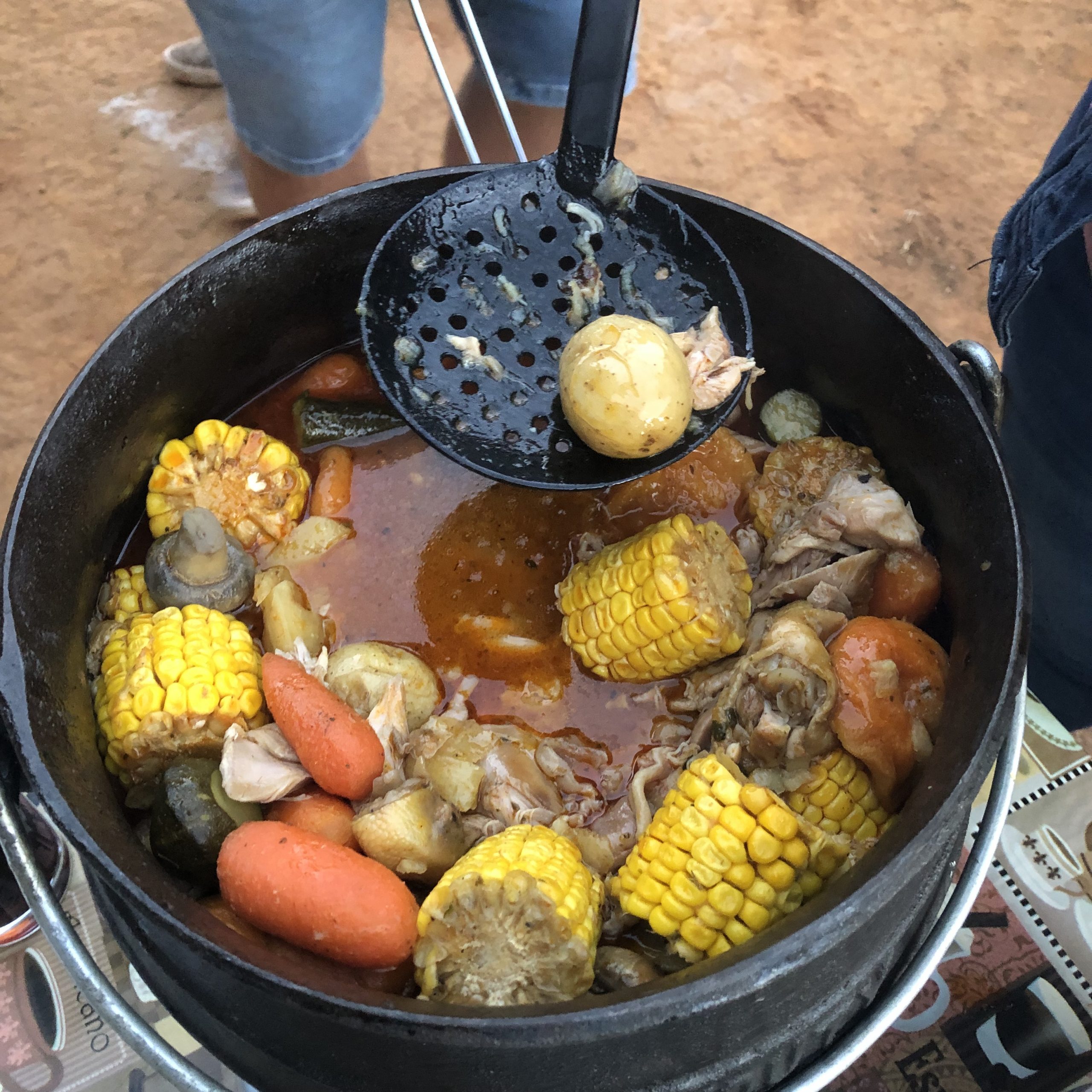 Potjiekos Stofies