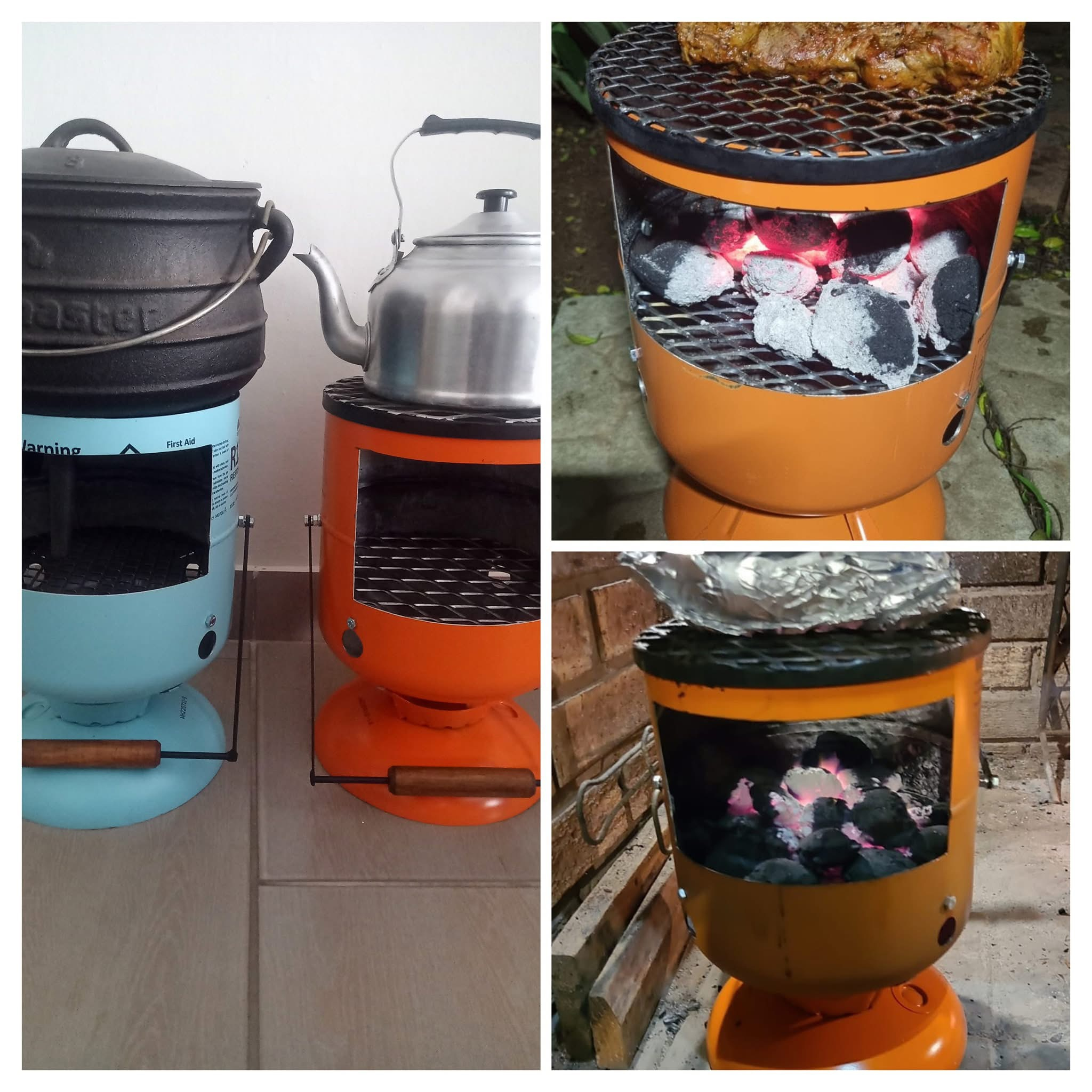 Potjiekos Stofies