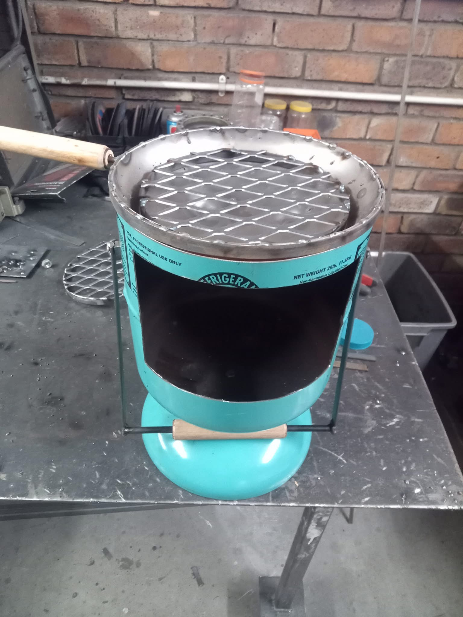 Potjiekos Stofies