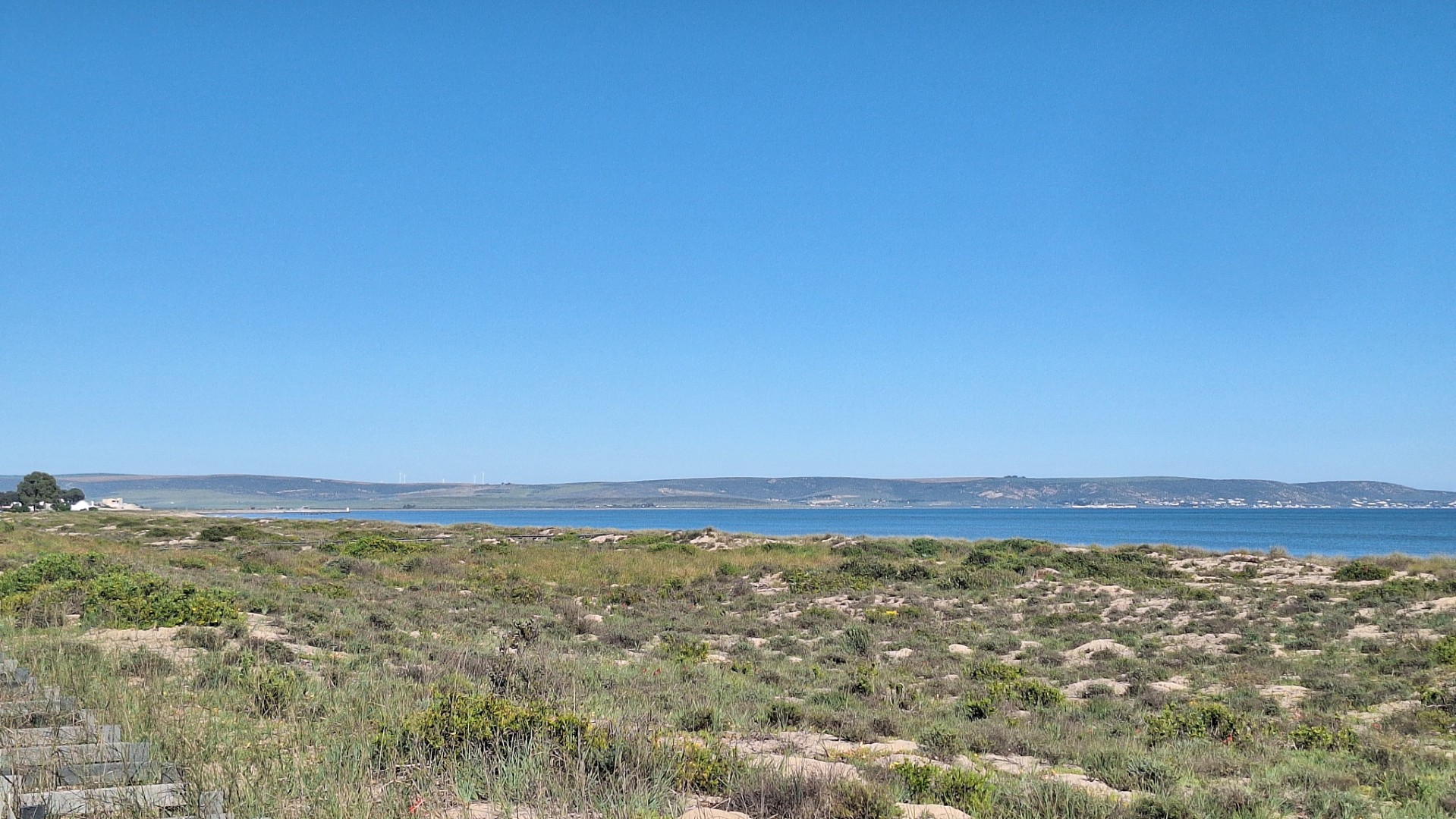 COASTAL RETIREMENT OPPORTUNITY – PLOT & PLAN