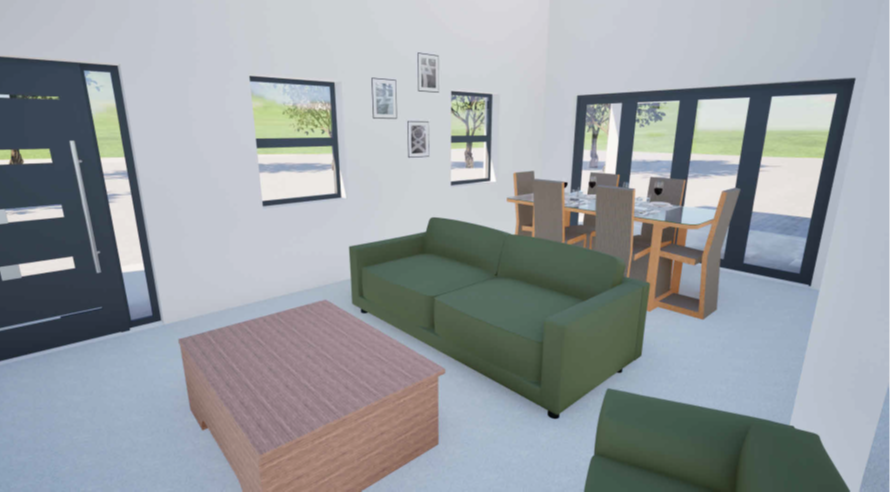 COASTAL RETIREMENT OPPORTUNITY – PLOT & PLAN