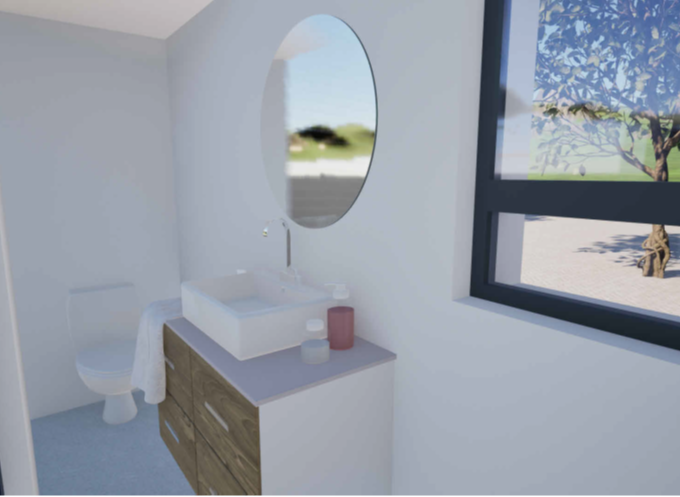 COASTAL RETIREMENT OPPORTUNITY – PLOT & PLAN