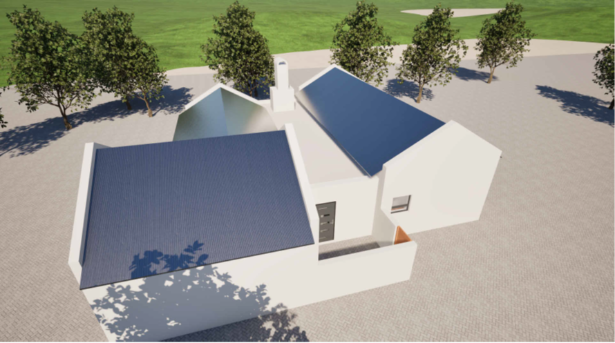 COASTAL RETIREMENT OPPORTUNITY – PLOT & PLAN