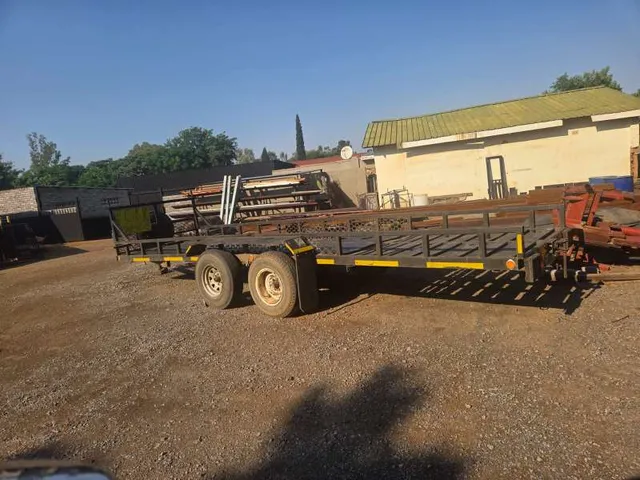 Groot trailer