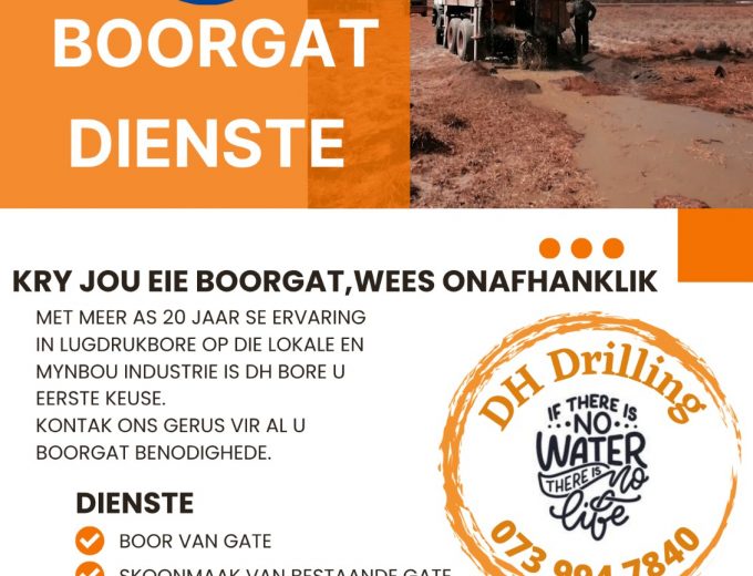 Dh Waterbore
