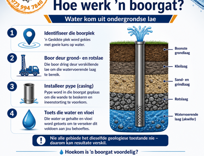 Dh Waterbore