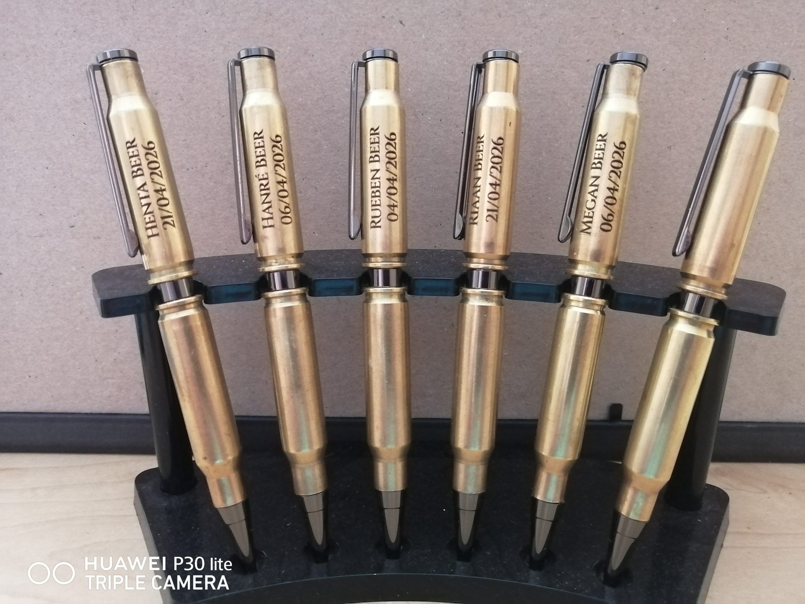 Signature Pens
