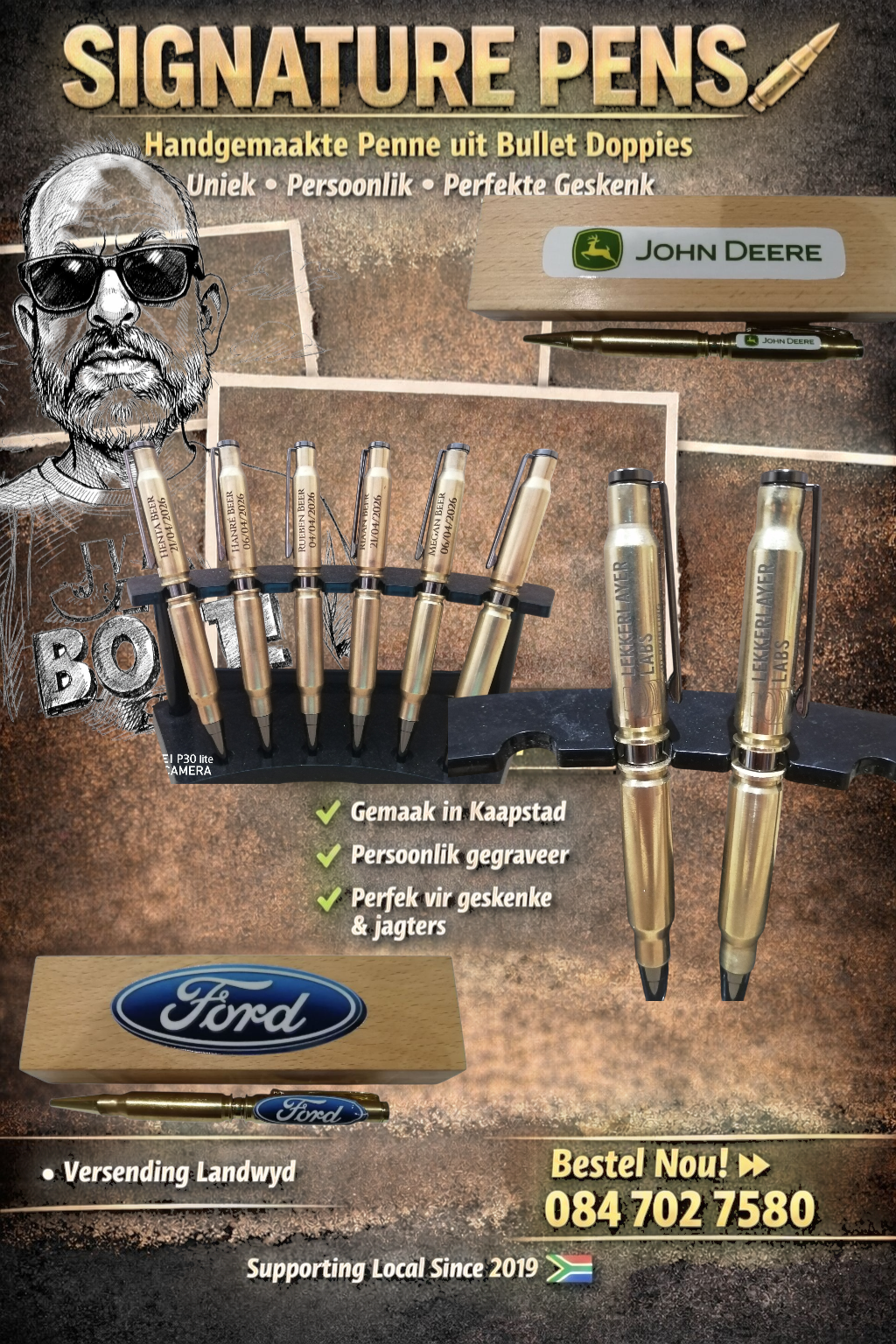 Signature Pens