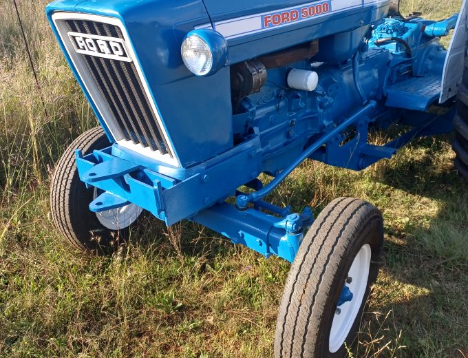 Ford 5000 Trekker