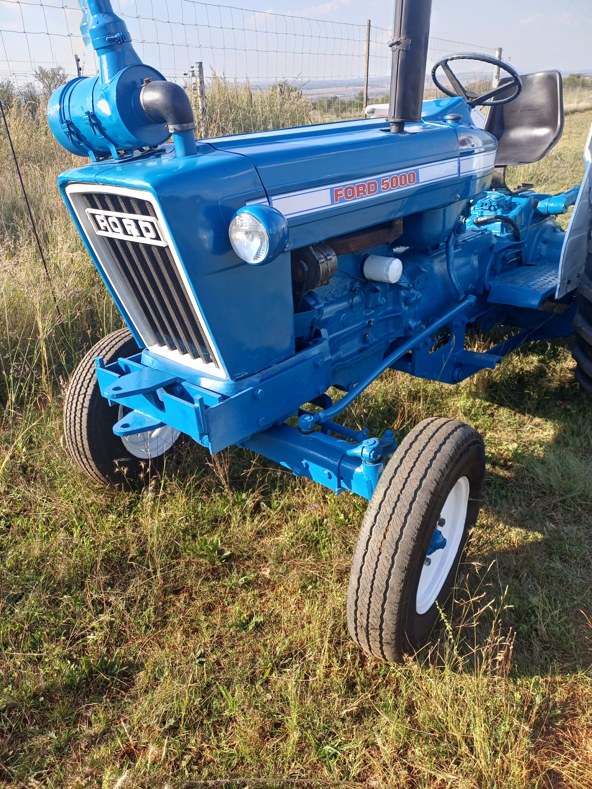 Ford 5000 Trekker