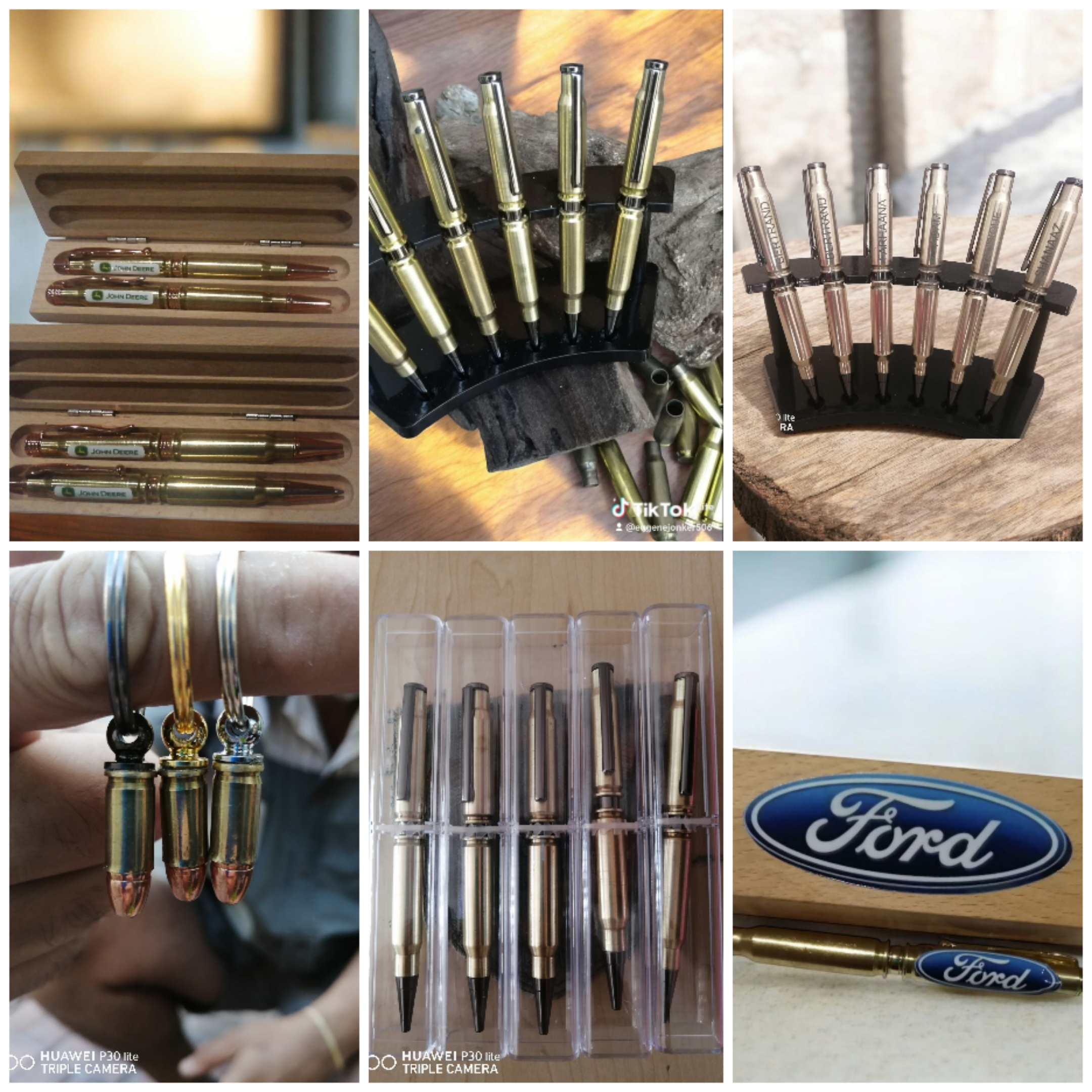 Signature Pens