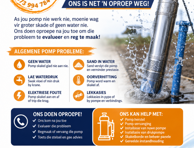 Dh Waterbore