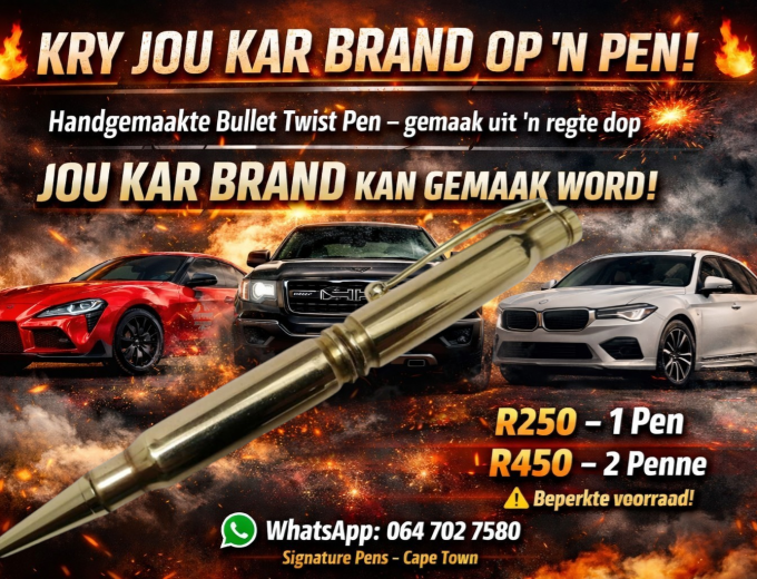 Signature Pens