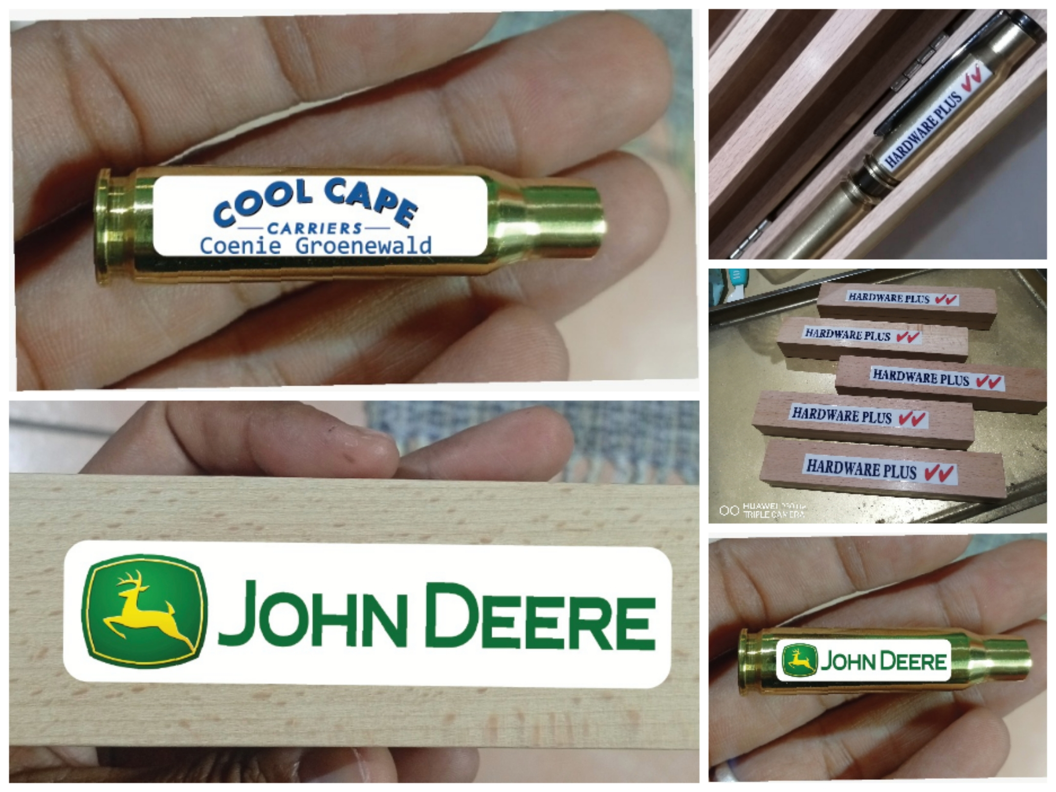 Signature Pens
