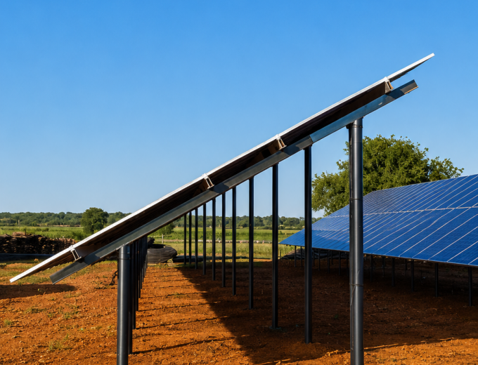 Solar stands