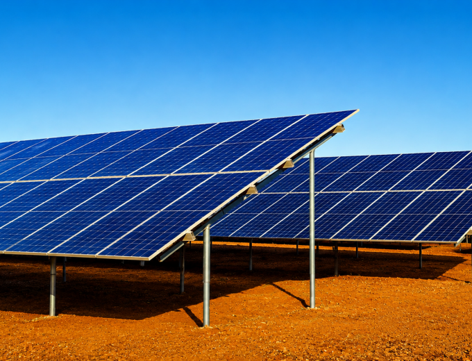 Solar stands