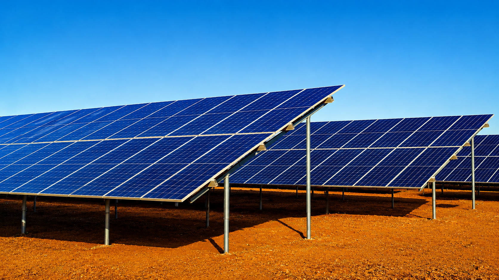 Solar stands