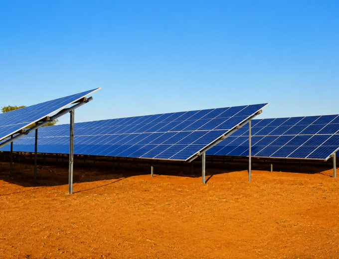 Solar stands