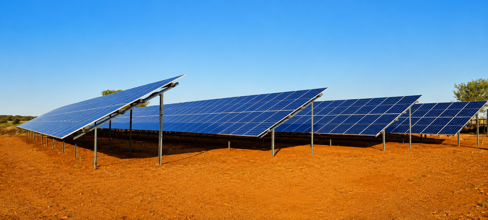 Solar stands