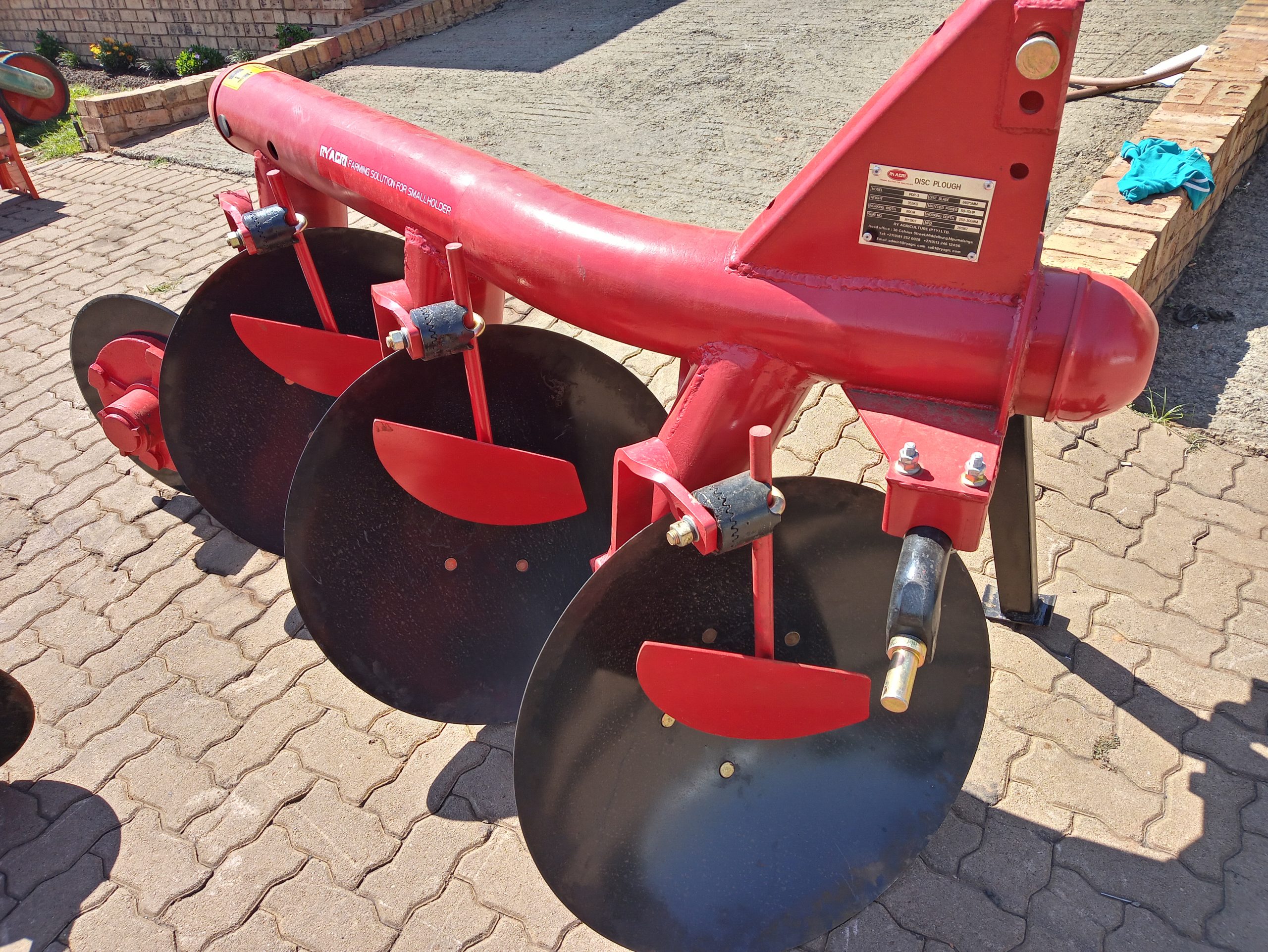 Farming Equipment For Fire Breaks/Lines. Have you started preparing for Fire Season?
