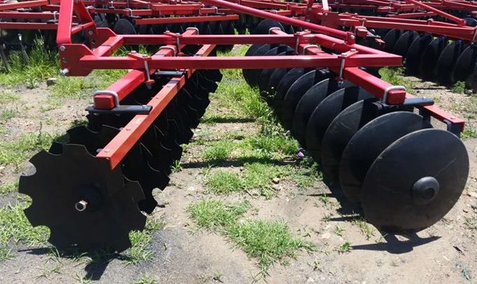 Farming Equipment For Fire Breaks/Lines. Have you started preparing for Fire Season?