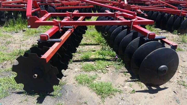 Farming Equipment For Fire Breaks/Lines. Have you started preparing for Fire Season?