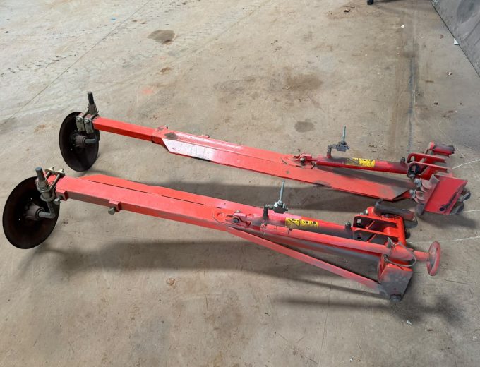 Khuhn Maxima 2m 6ry Vacuum 76,91cm Planter