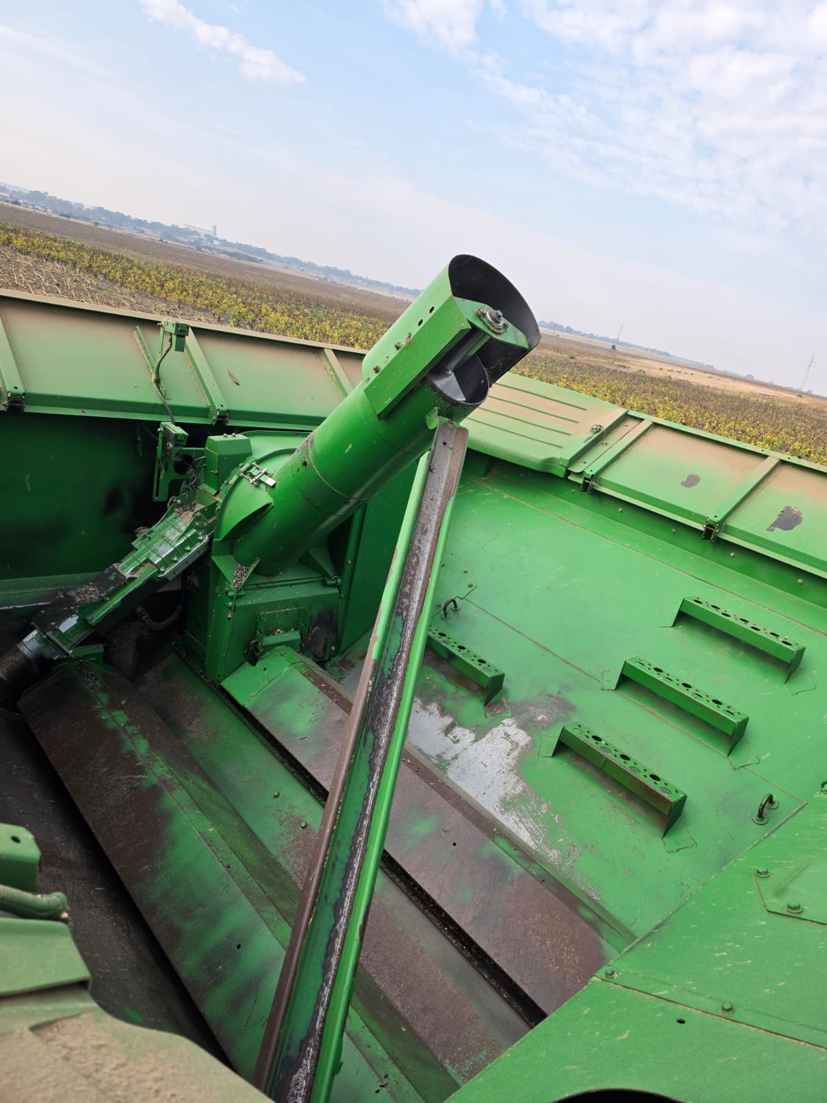 John Deere 9670 sts Stroper