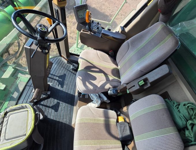 John Deere 9670 sts Stroper