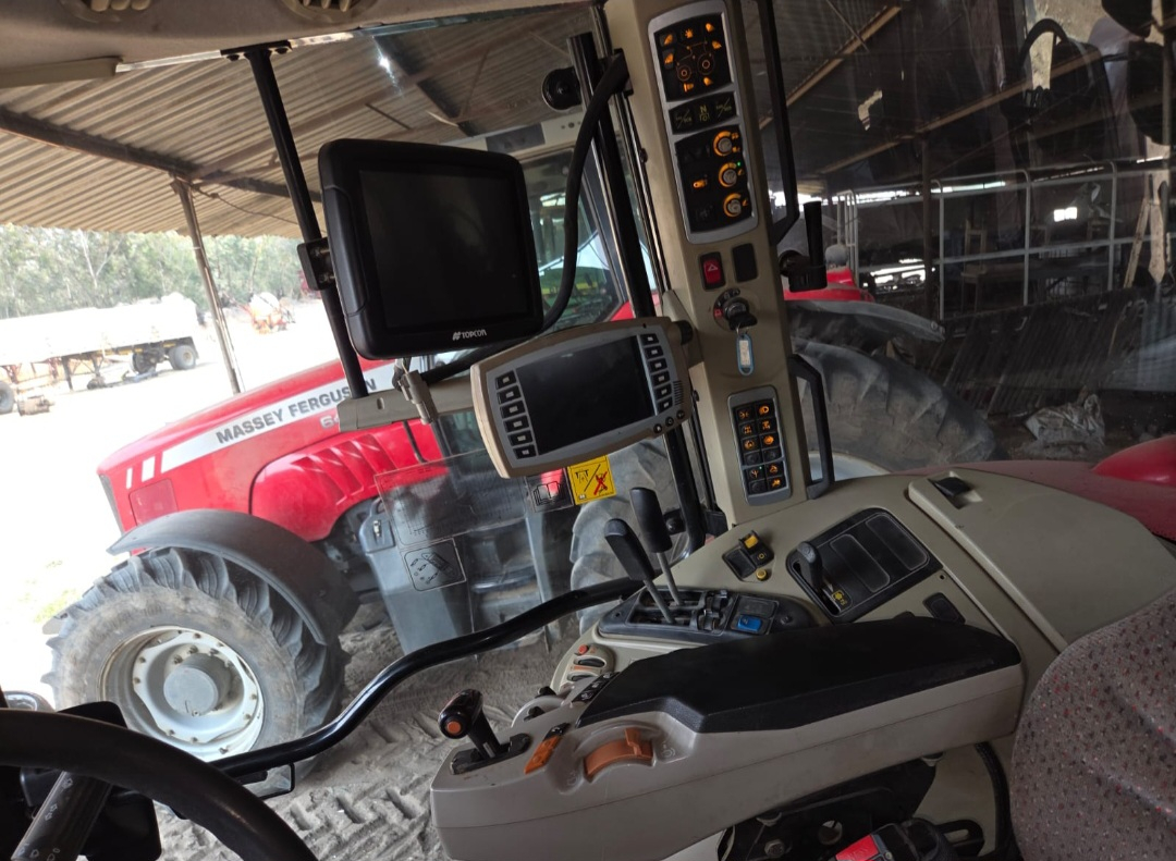 Massey Ferguson 7618 Dyna 6 Kajuit Trekker