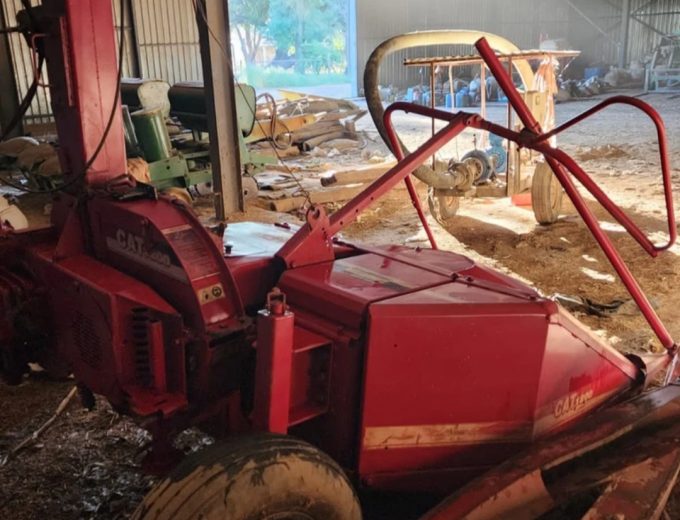 Cat 1200 Mieliekerwer