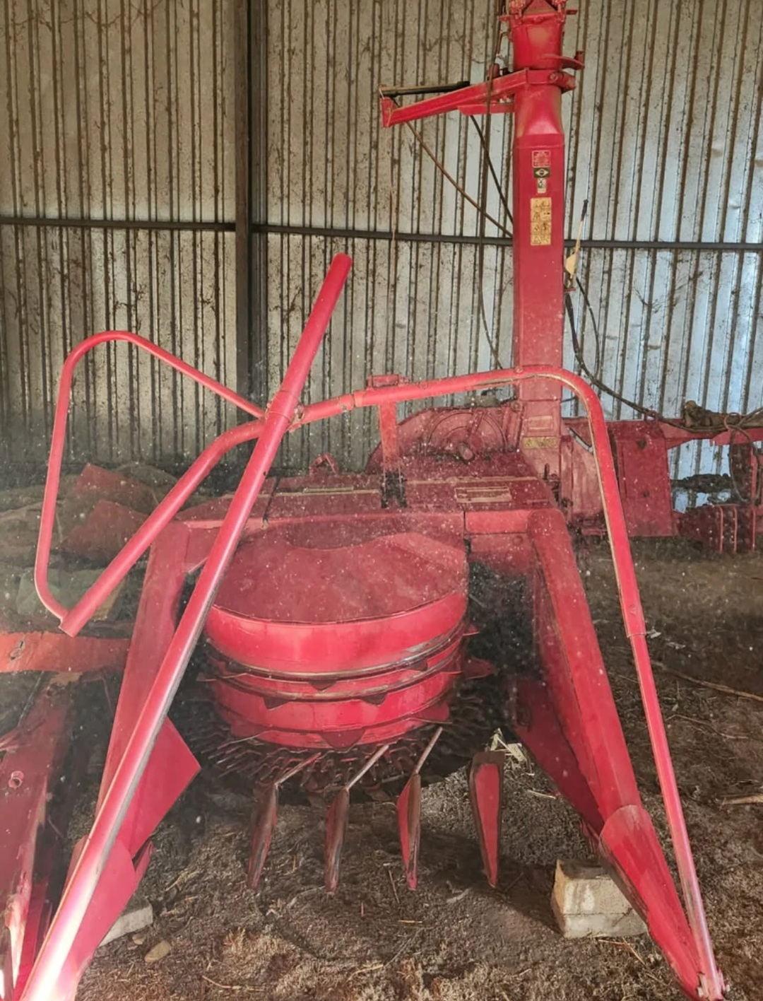 Cat 1200 Mieliekerwer