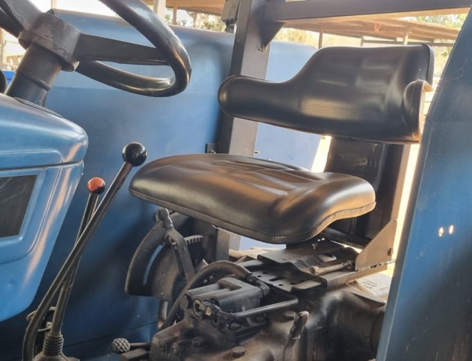 New Holland 5610 Trekker 4×4