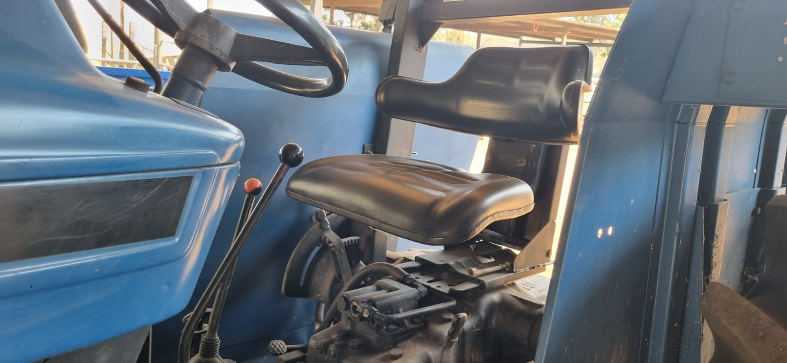 New Holland 5610 Trekker 4×4