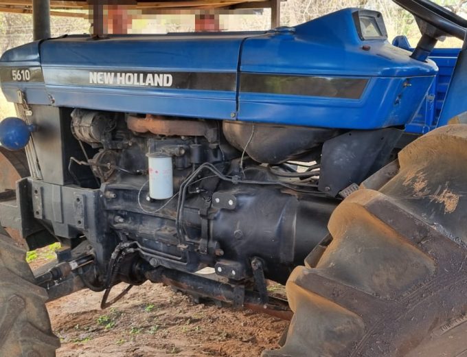 New Holland 5610 Trekker 4×4
