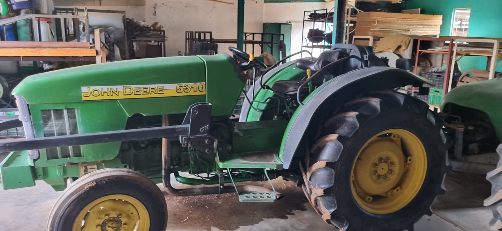 John Deere 5310 Trekker