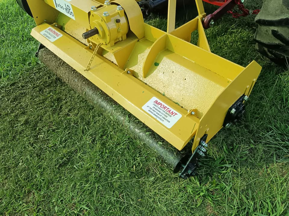 Mower for tractor