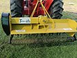 Mower for tractor