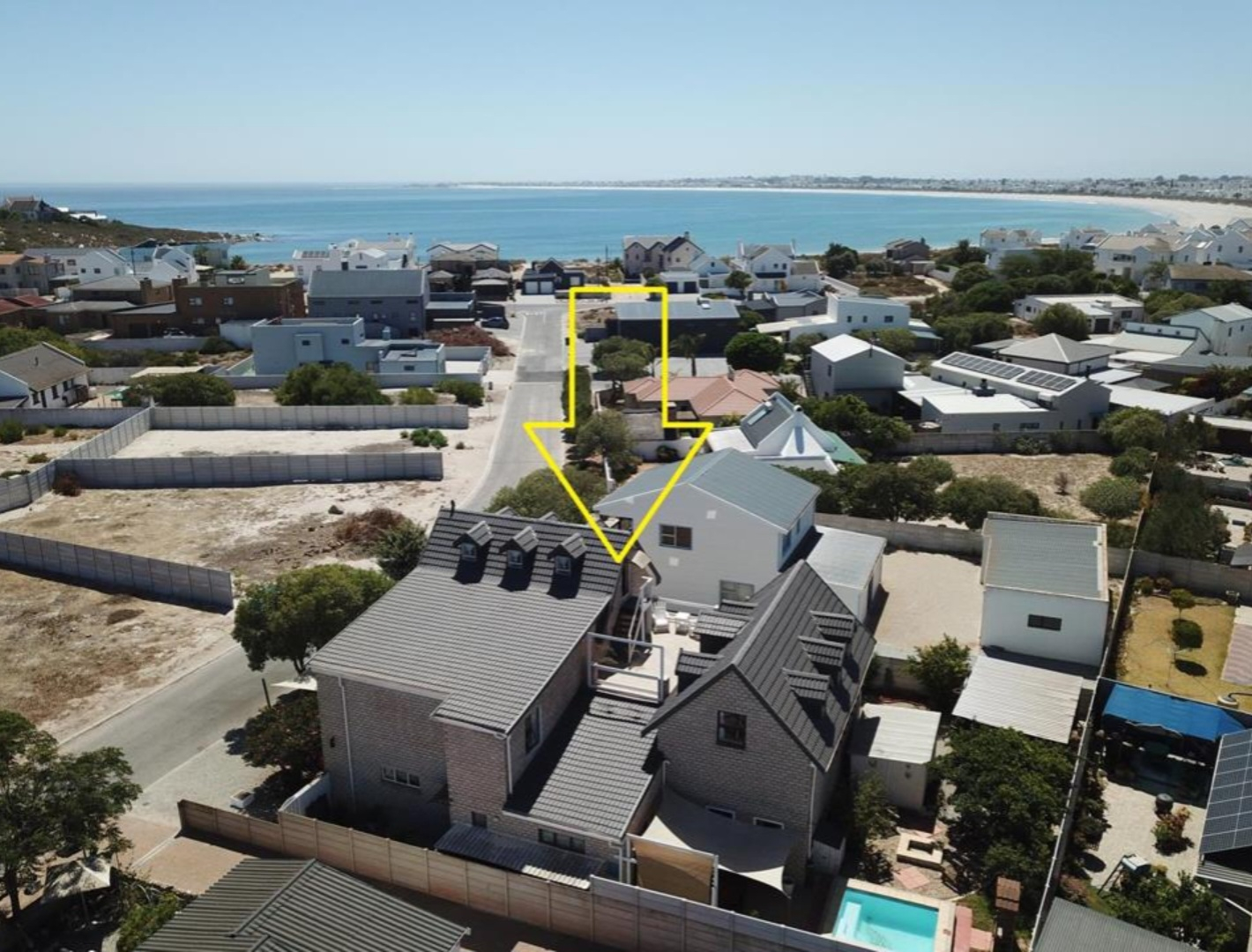 House for sale st helenabay