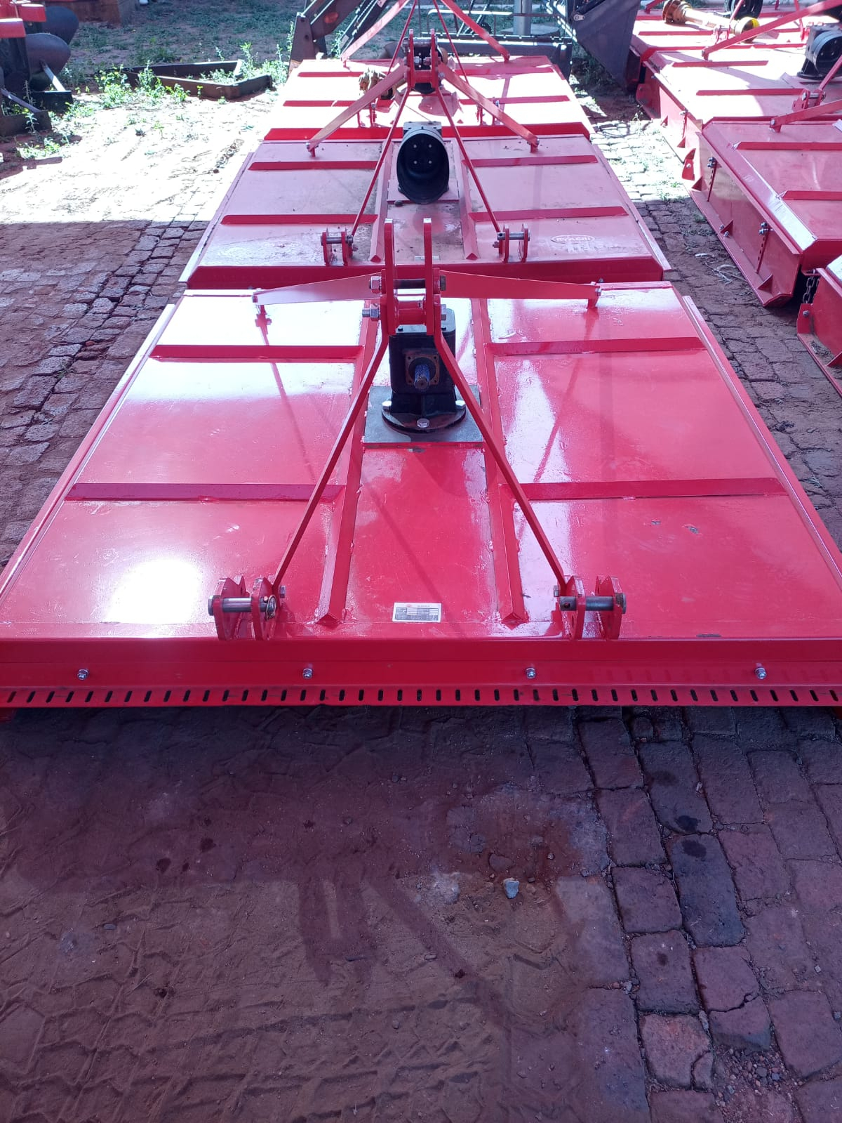 Farming Equipment For Fire Breaks/Lines. Have you started preparing for Fire Season?