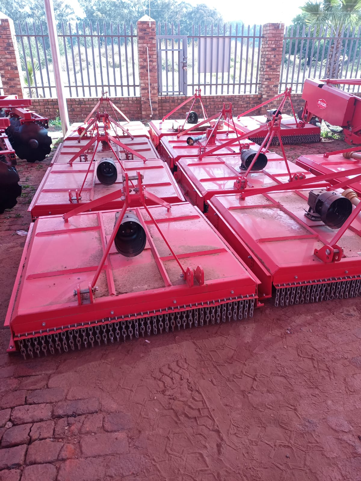 Farming Equipment For Fire Breaks/Lines. Have you started preparing for Fire Season?