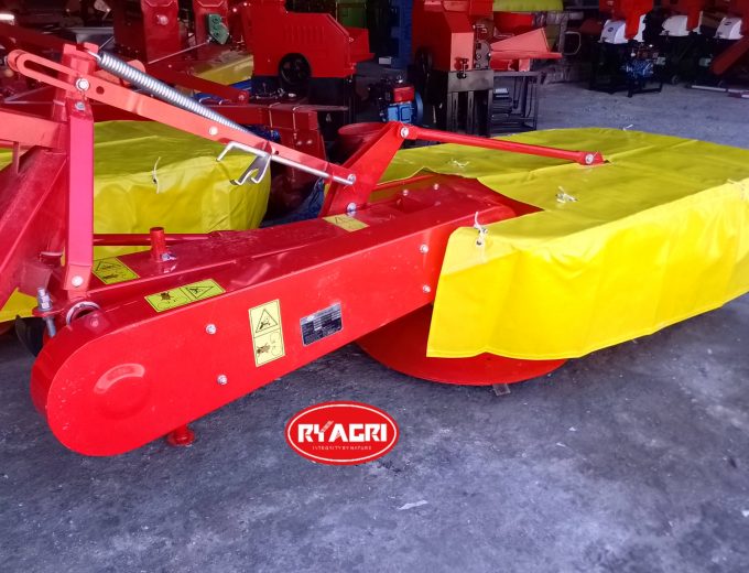 Haymaking Combo – R70 Mini Bale + 1,65m Drum Mower + 4 Wheel Rake