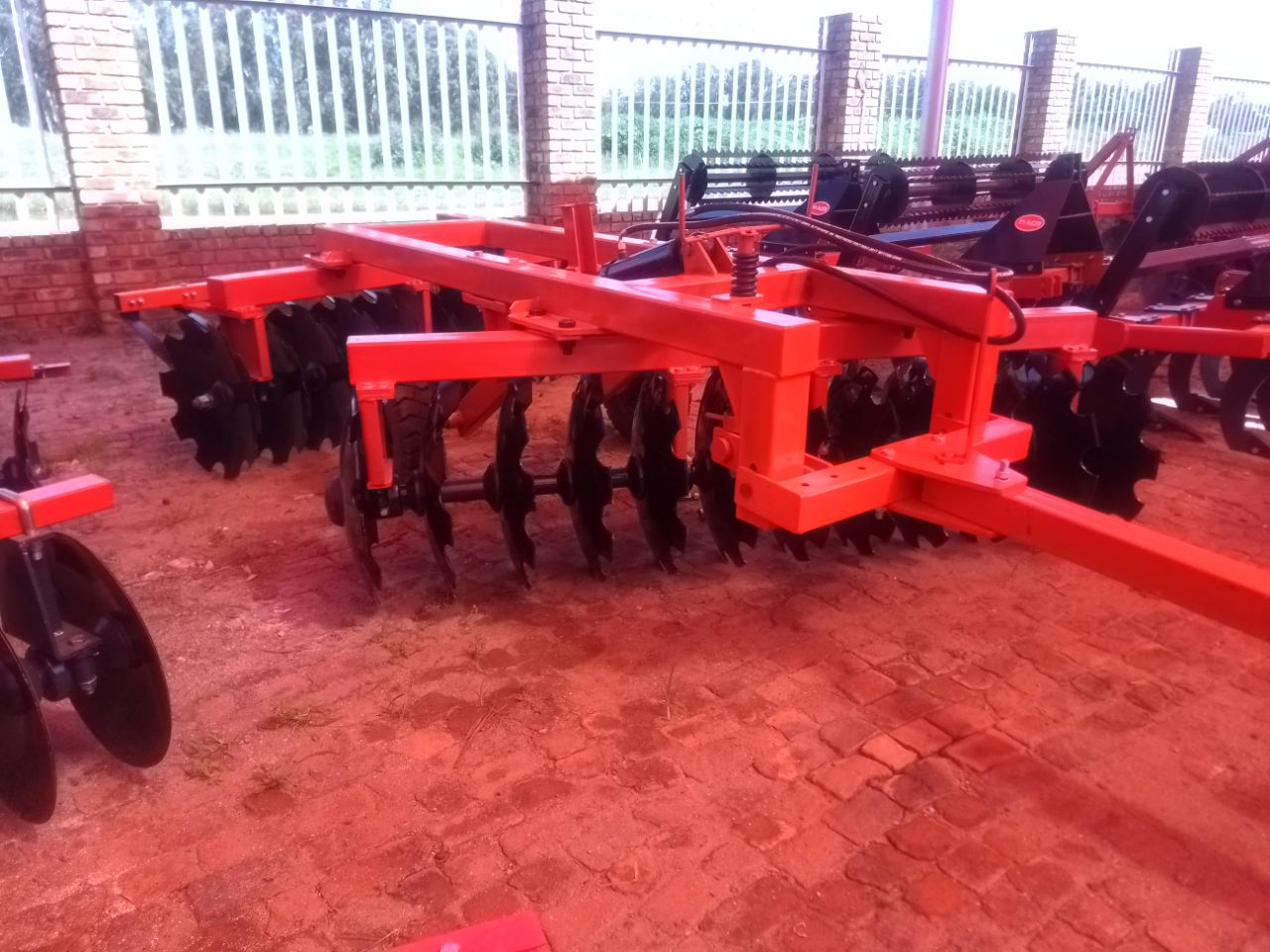 Farming Equipment For Fire Breaks/Lines. Have you started preparing for Fire Season?